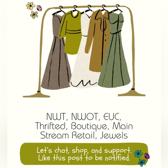 Ally’s @retail_habit: Follow this flyer to be notified 🛍️ - Picture 6 of 6